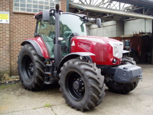 EX DEMONSTRATOR MCCORMICK X6